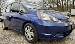 2010 Honda Fit Base