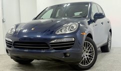 2014 Porsche Cayenne S Hybrid
