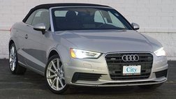 2016 Audi A3 2.0T quattro Premium Plus