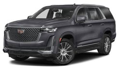 2024 Cadillac Escalade Premium Luxury