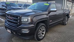 2016 GMC Sierra 1500 SLT