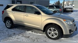 2012 Chevrolet Equinox LS