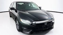 2019 Honda Insight EX