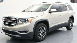 2017 GMC Acadia SLE-2