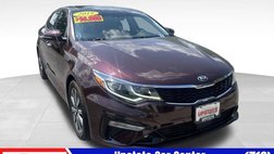 2019 Kia Optima EX