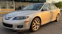 2008 Mazda MAZDA6 s Sport Value Edition