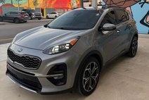 2020 Kia Sportage S
