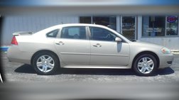 2012 Chevrolet Impala LT Fleet