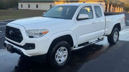 2016 Toyota Tacoma SR