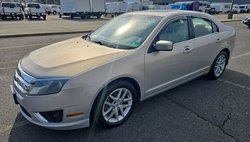 2010 Ford Fusion SEL