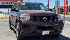 2014 Nissan Armada SV