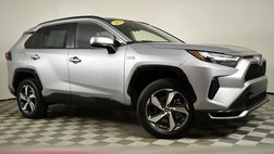 2023 Toyota RAV4 Prime SE