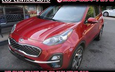 2020 Kia Sportage EX