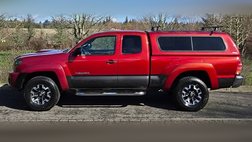 2008 Toyota Tacoma V6