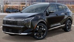 2027 Kia Sportage Hybrid SX-Prestige