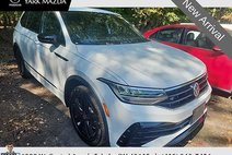 2022 Volkswagen Tiguan SE R-Line Black 4Motion