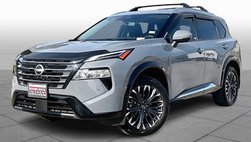2024 Nissan Rogue Platinum