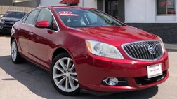 2012 Buick Verano Base