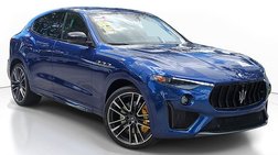 2020 Maserati Levante Trofeo