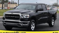 2021 Ram Ram Pickup 1500 Big Horn