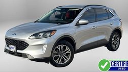 2020 Ford Escape SEL