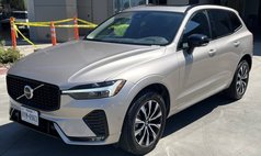 2025 Volvo XC60 B5 Plus Dark Theme
