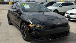 2021 Kia K5 GT-Line