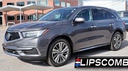 2020 Acura MDX w/Tech