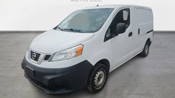 2017 Nissan NV200 S