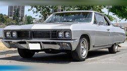1967 Buick Skylark 