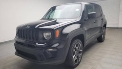2020 Jeep Renegade Jeepster