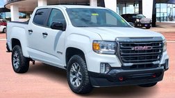 2022 GMC Canyon AT4