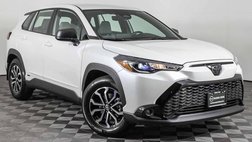2024 Toyota Corolla Cross Hybrid S