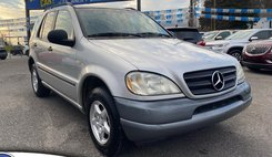 1999 Mercedes-Benz M-Class ML 320