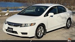 2011 Honda Civic LX-S