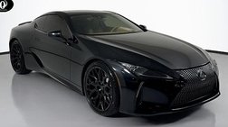 2018 Lexus LC 500 Base