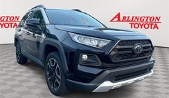 2021 Toyota RAV4 Adventure