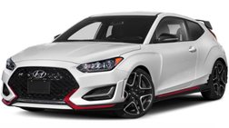 2020 Hyundai Veloster N Base