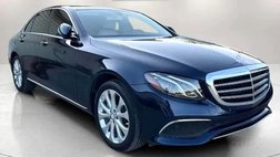 2017 Mercedes-Benz E-Class E 300