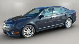 2010 Ford Fusion SEL