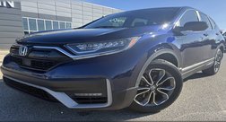 2021 Honda CR-V Hybrid EX