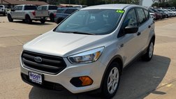 2017 Ford Escape S