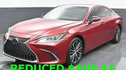 2023 Lexus ES 350 Base