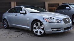 2009 Jaguar XF Luxury