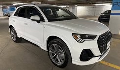 2025 Audi Q3 quattro S line Premium 45 TFSI