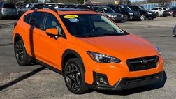 2018 Subaru Crosstrek 2.0i Limited