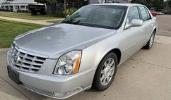 2009 Cadillac DTS Base