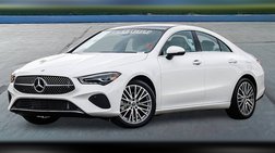 2025 Mercedes-Benz CLA-Class CLA 250 4MATIC