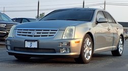 2007 Cadillac STS V6