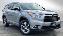 2014 Toyota Highlander XLE